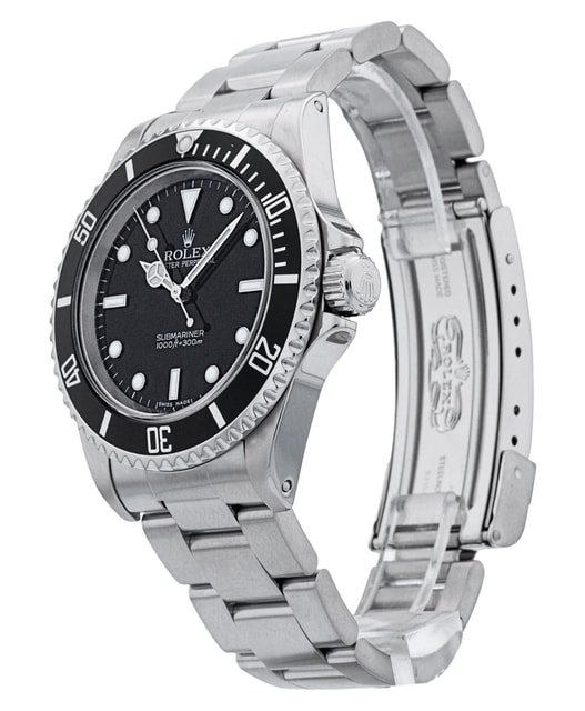 Rolex Submariner 14060M Image 2